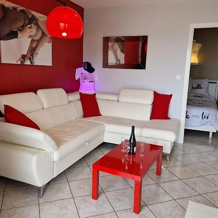 Naturiste Cap D'Agde Heliopolis F 61 Екстериор снимка