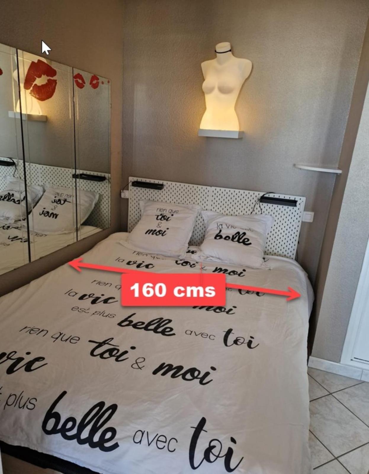 Naturiste Cap D'Agde Heliopolis F 61 Екстериор снимка