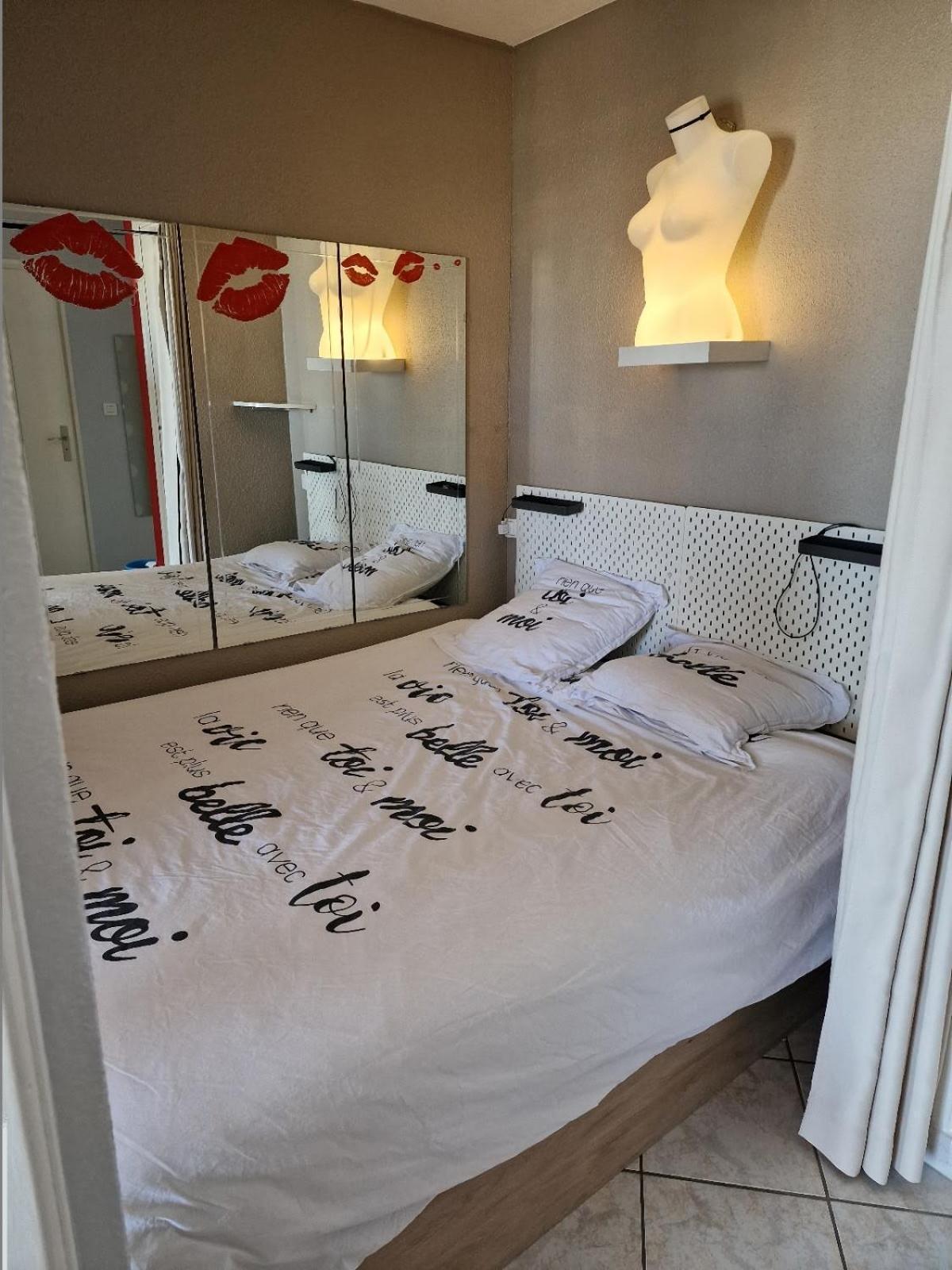 Naturiste Cap D'Agde Heliopolis F 61 Екстериор снимка