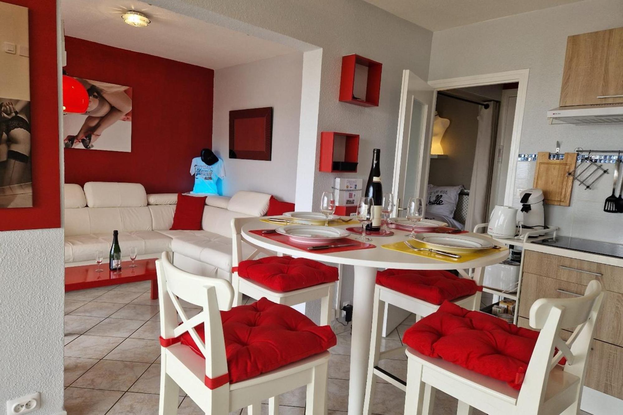 Naturiste Cap D'Agde Heliopolis F 61 Екстериор снимка
