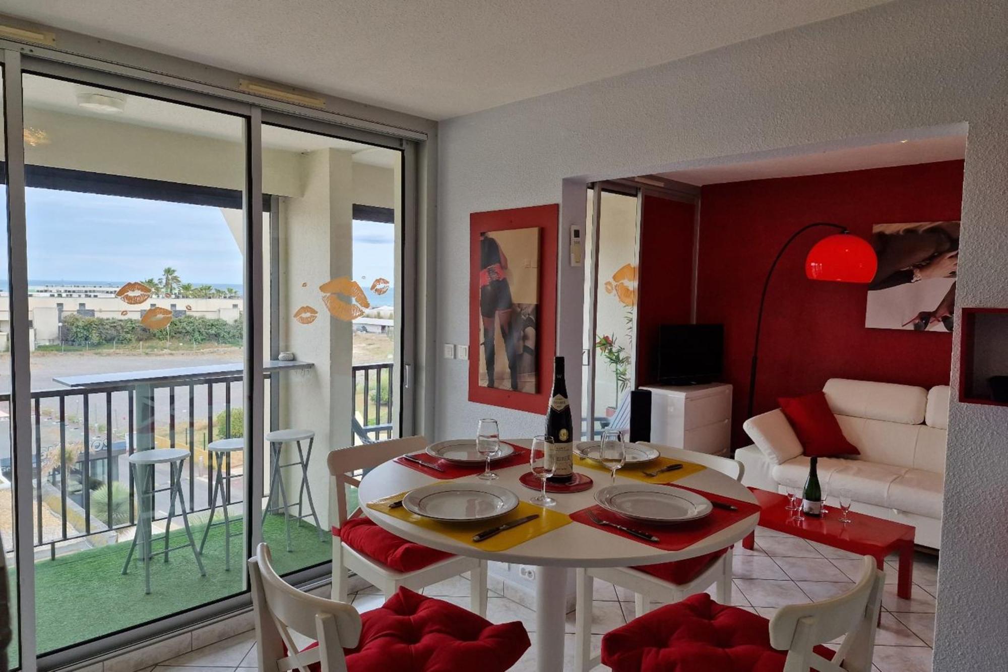 Naturiste Cap D'Agde Heliopolis F 61 Екстериор снимка