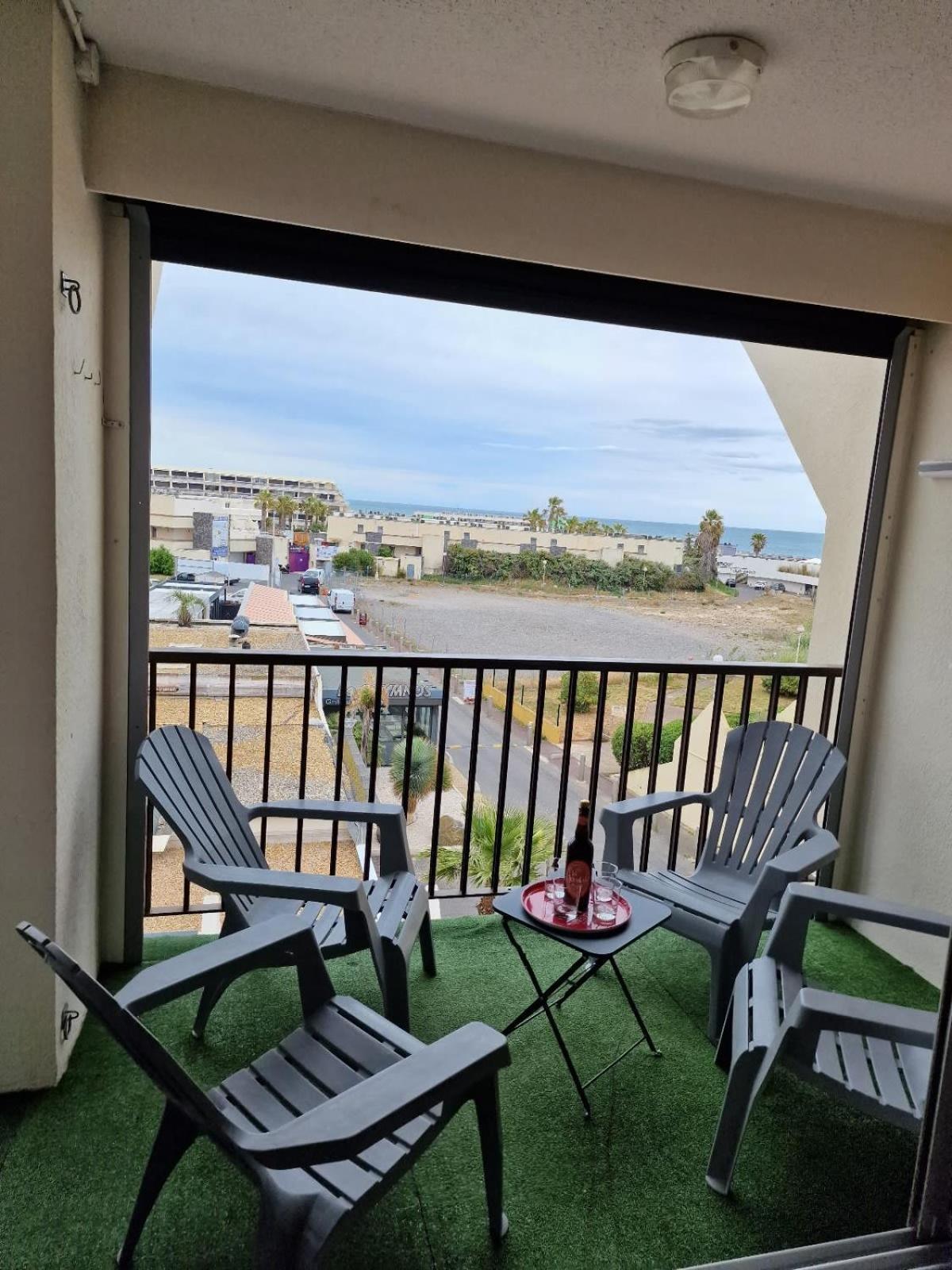 Naturiste Cap D'Agde Heliopolis F 61 Екстериор снимка