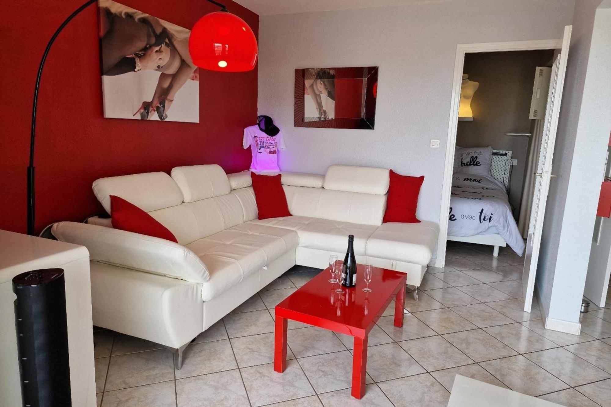Naturiste Cap D'Agde Heliopolis F 61 Екстериор снимка