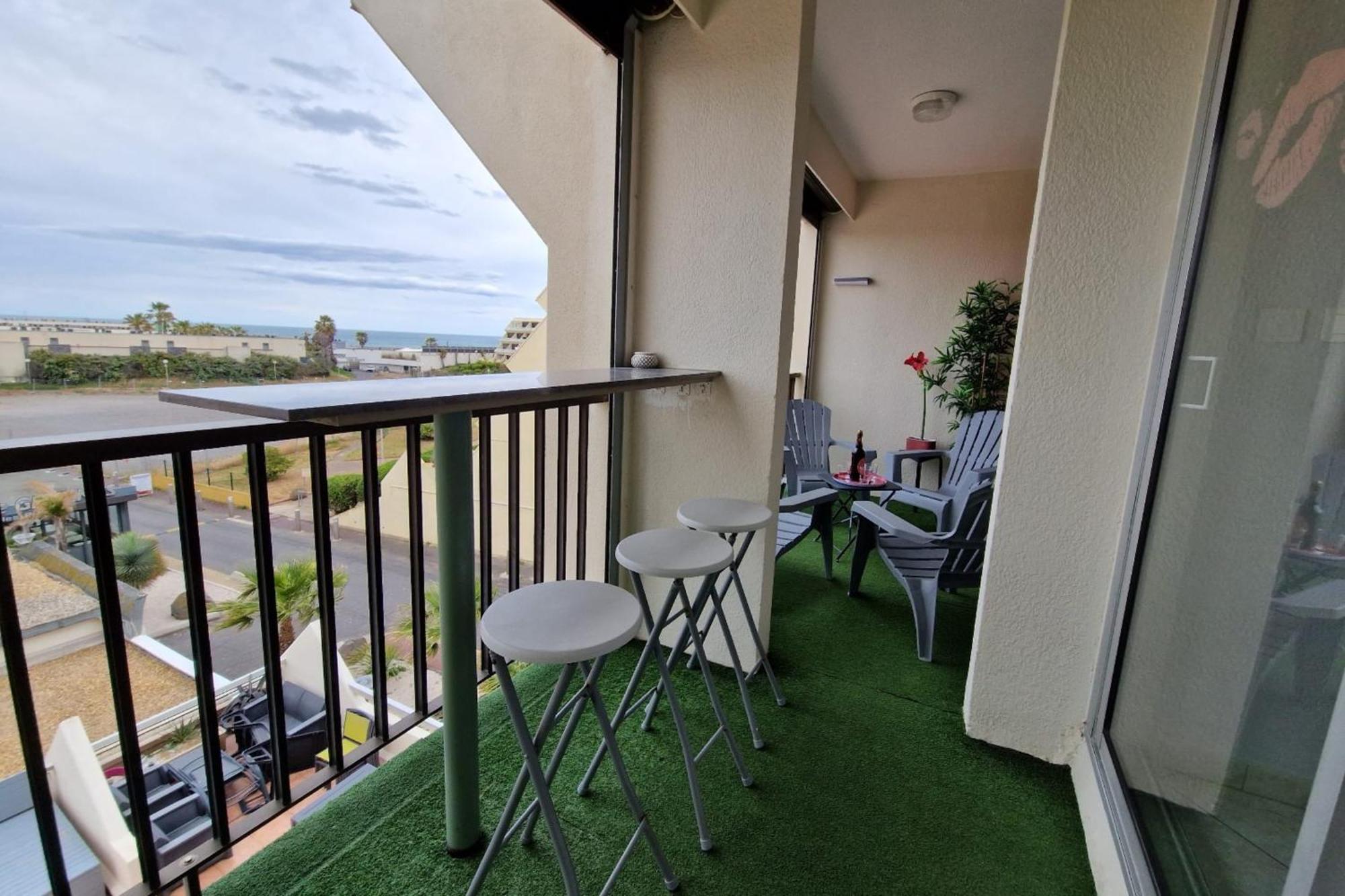 Naturiste Cap D'Agde Heliopolis F 61 Екстериор снимка