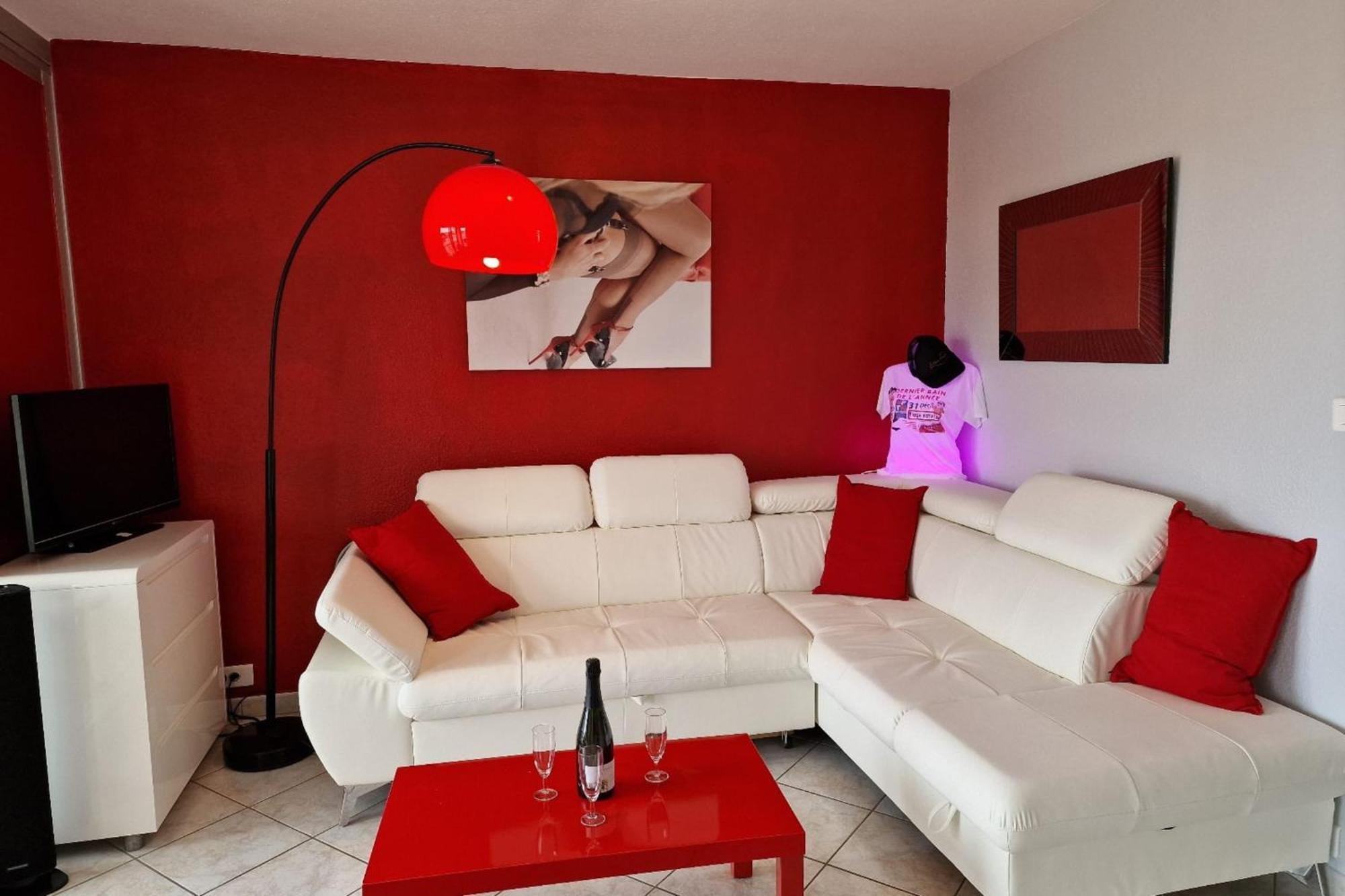 Naturiste Cap D'Agde Heliopolis F 61 Екстериор снимка