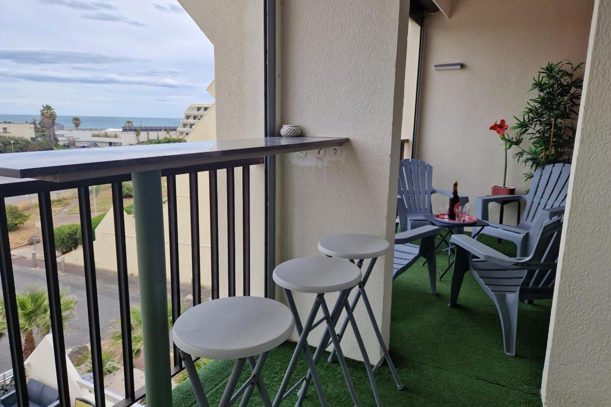 Naturiste Cap D'Agde Heliopolis F 61 Екстериор снимка