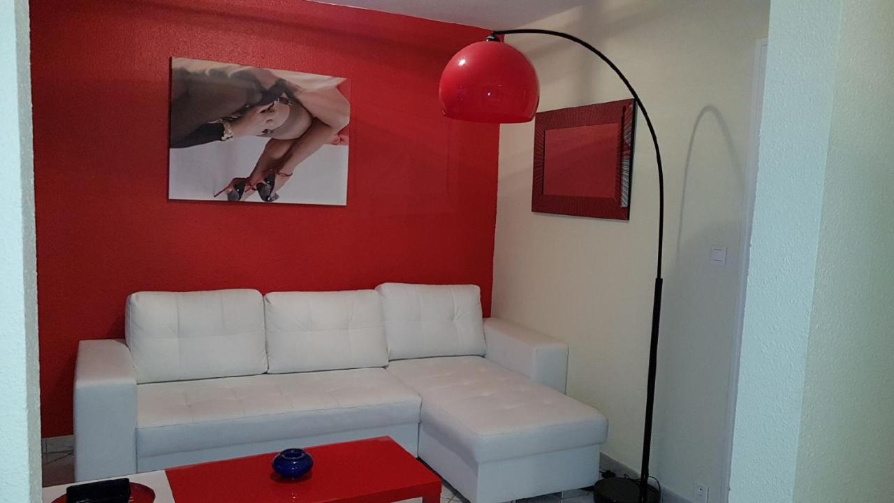 Naturiste Cap D'Agde Heliopolis F 61 Екстериор снимка