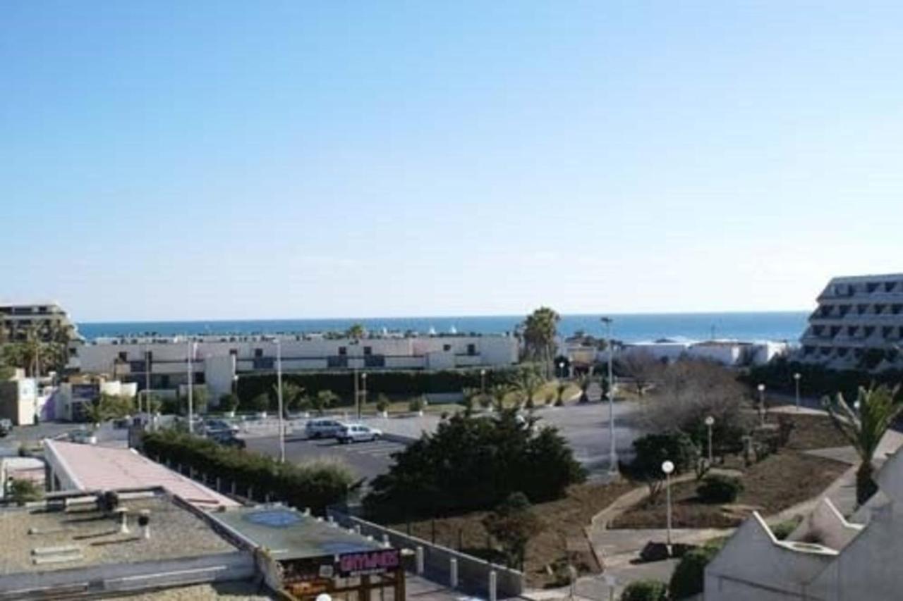 Naturiste Cap D'Agde Heliopolis F 61 Екстериор снимка