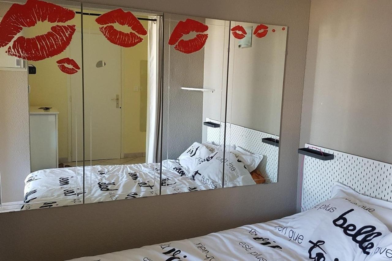 Naturiste Cap D'Agde Heliopolis F 61 Екстериор снимка