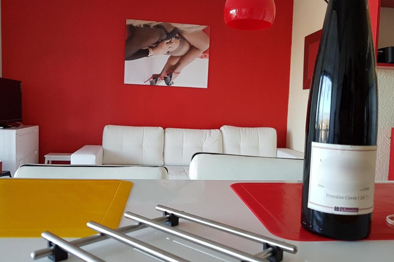 Naturiste Cap D'Agde Heliopolis F 61 Екстериор снимка