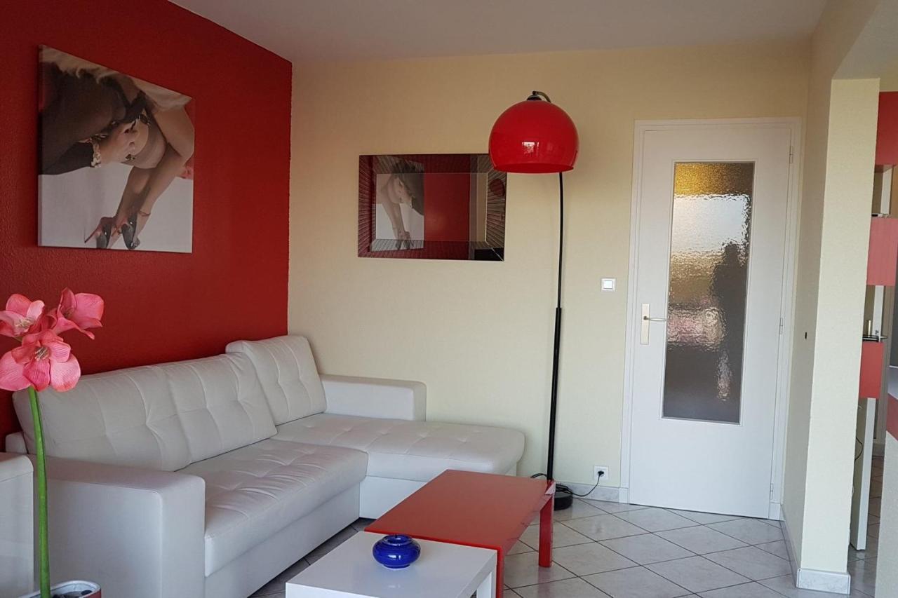 Naturiste Cap D'Agde Heliopolis F 61 Екстериор снимка